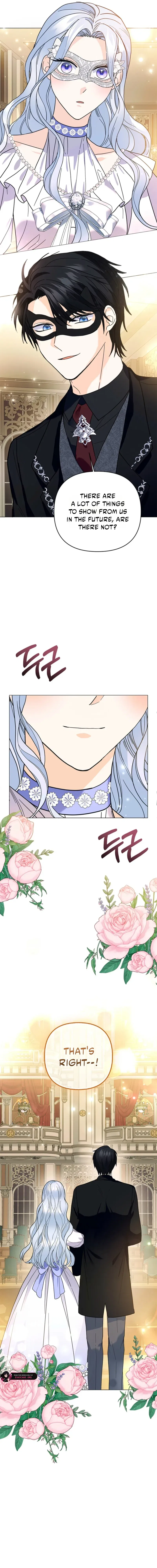 Secret Love Affair Between a Former Saint and a Dark Hero Chapter 42 – Page 17