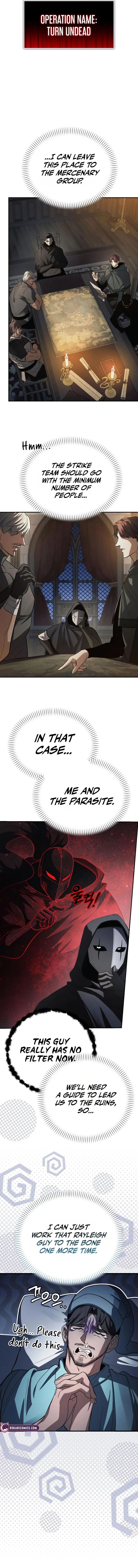 The Back-Alley Mage’s Return Chapter 50 – Page 3