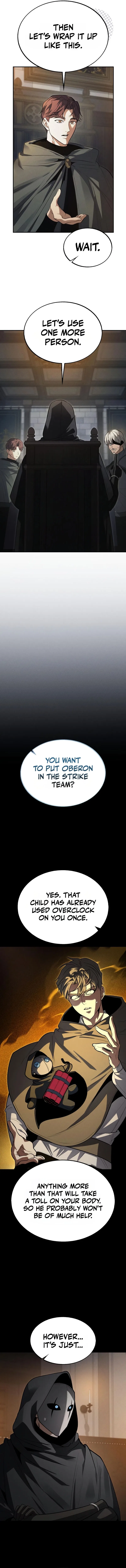 The Back-Alley Mage’s Return Chapter 50 – Page 4