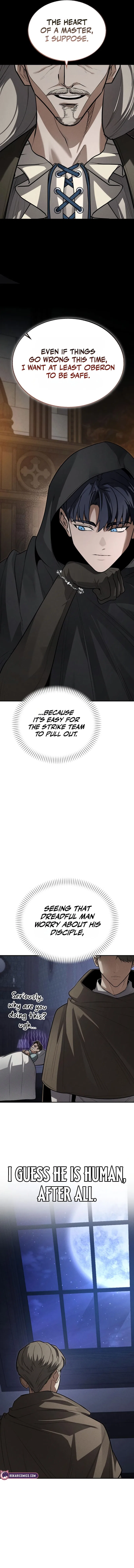 The Back-Alley Mage’s Return Chapter 50 – Page 5