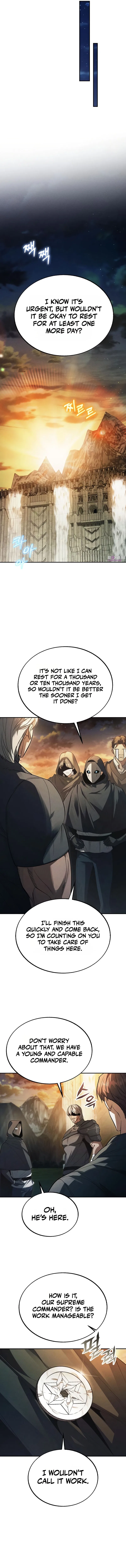 The Back-Alley Mage’s Return Chapter 50 – Page 6