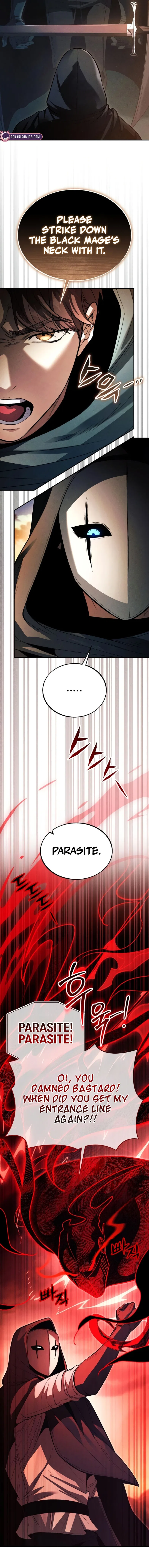 The Back-Alley Mage’s Return Chapter 50 – Page 8