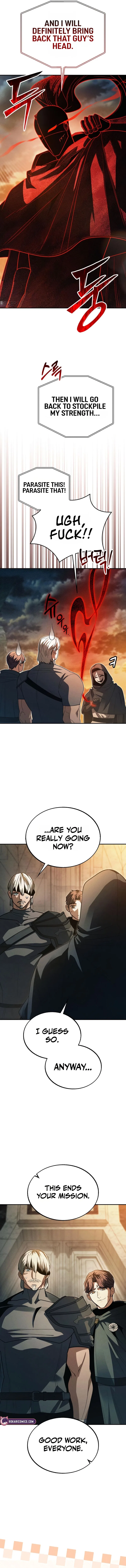 The Back-Alley Mage’s Return Chapter 50 – Page 11