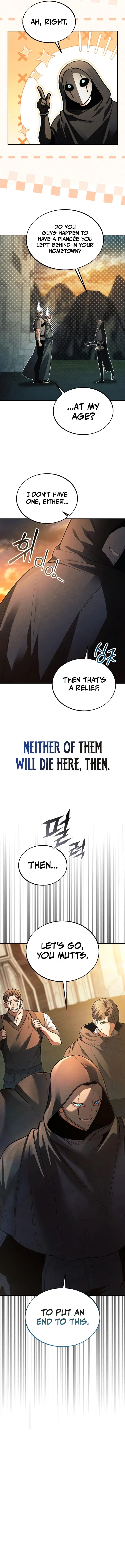 The Back-Alley Mage’s Return Chapter 50 – Page 12