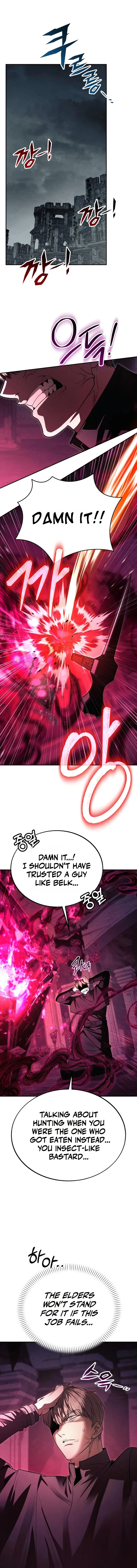 The Back-Alley Mage’s Return Chapter 50 – Page 13