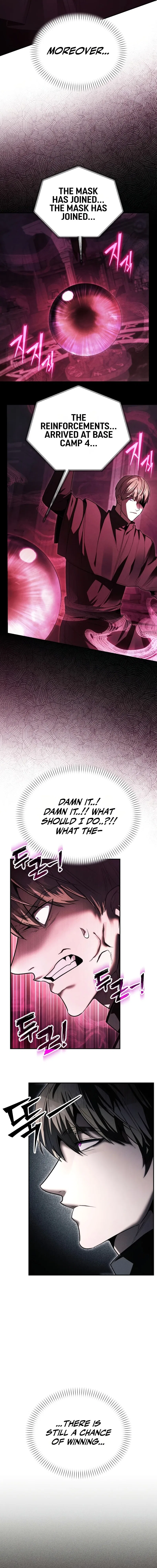 The Back-Alley Mage’s Return Chapter 50 – Page 14