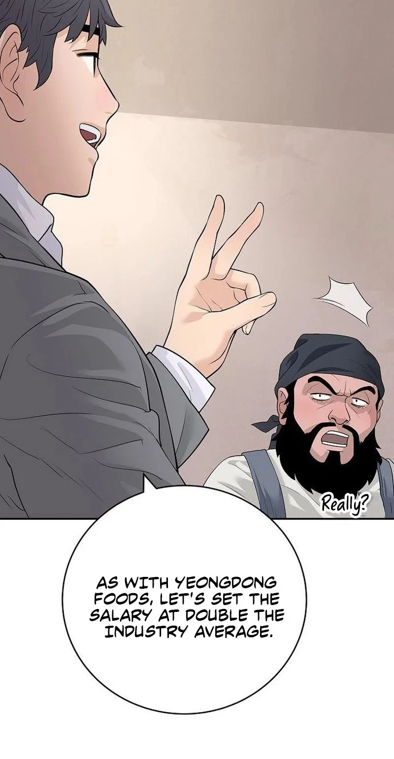 I Am Really the Only Tycoon Chapter 31 – Page 20