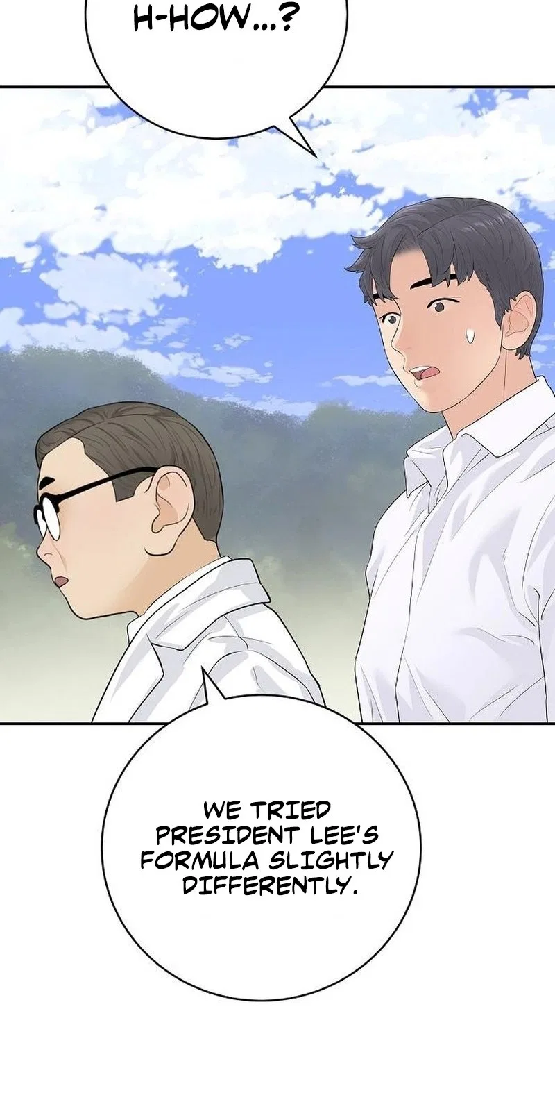 I Am Really the Only Tycoon Chapter 31 – Page 52