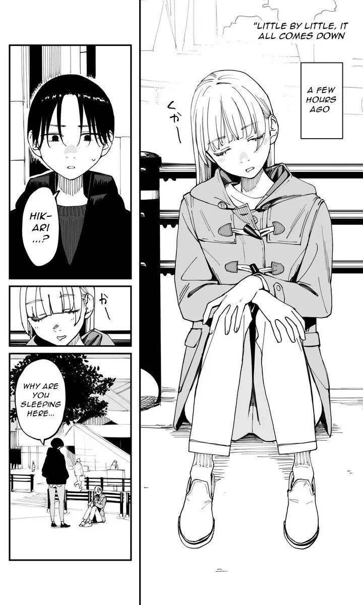 It'S A Little Late, But I'Ve Fallen In Love With My Childhood Friend Chapter 54 – Page 1
