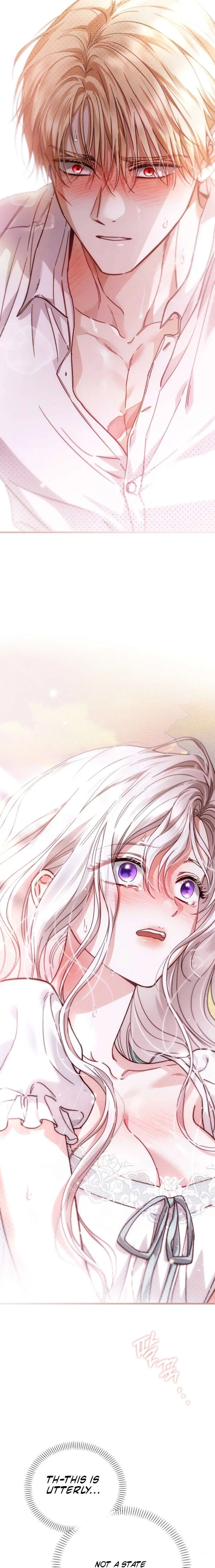 My Husband Was Definitely a Paladin Chapter 34 – Page 2
