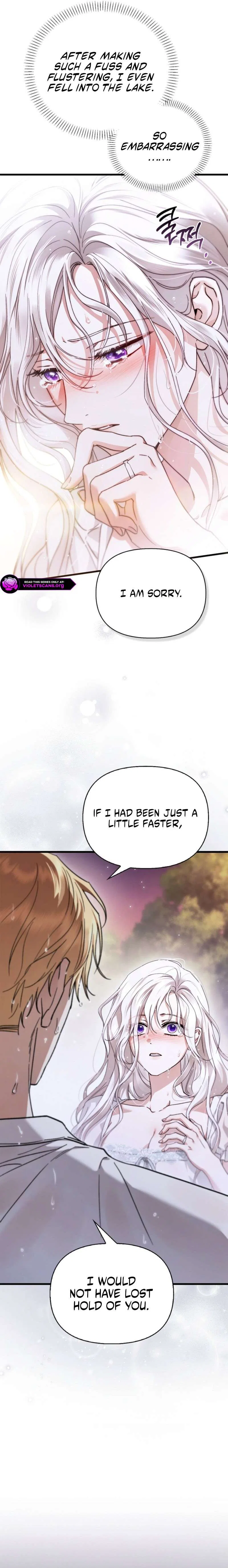 My Husband Was Definitely a Paladin Chapter 34 – Page 9