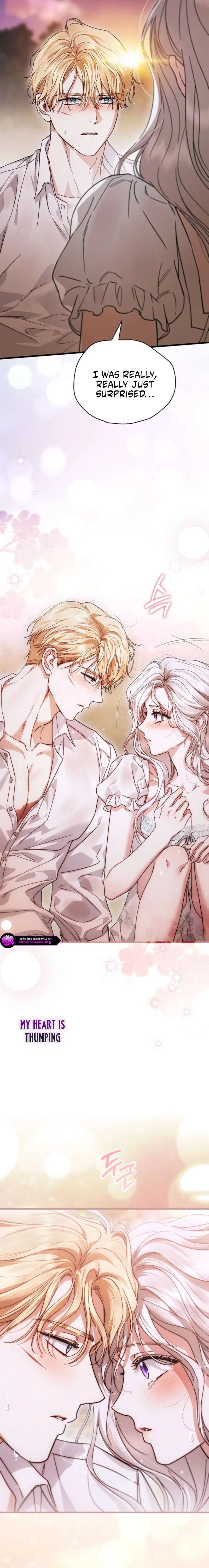 My Husband Was Definitely a Paladin Chapter 34 – Page 12