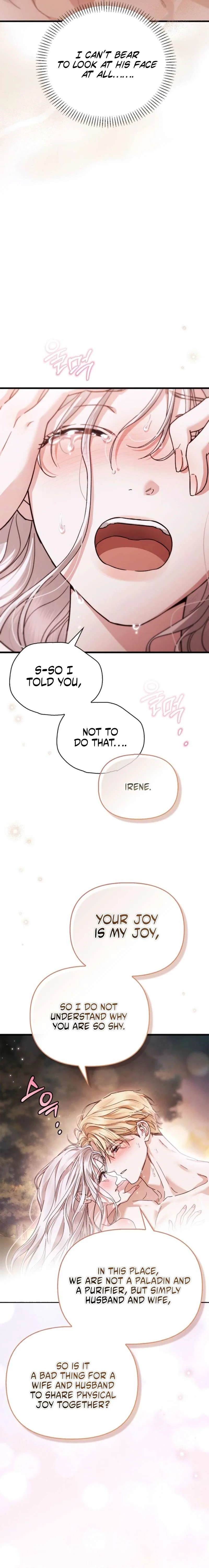 My Husband Was Definitely a Paladin Chapter 34 – Page 23