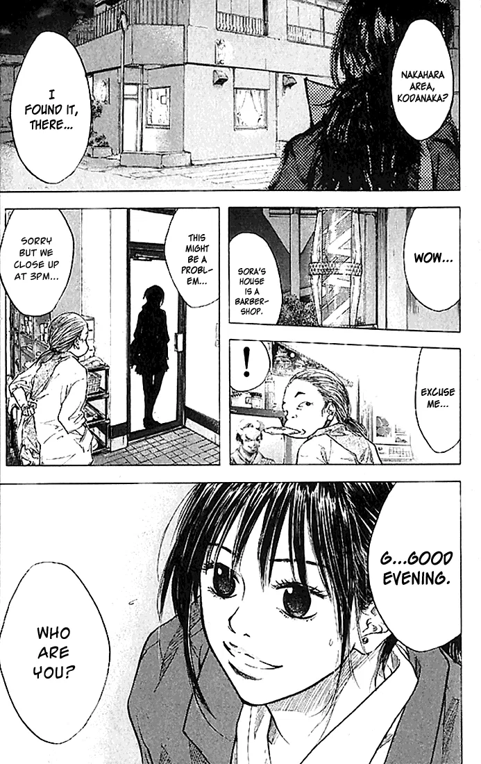 Ahiru no Sora Chapter 16 – Page 3