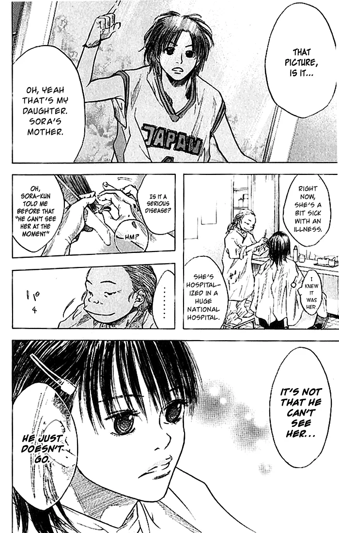 Ahiru no Sora Chapter 16 – Page 6