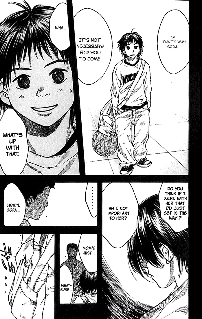 Ahiru no Sora Chapter 16 – Page 9