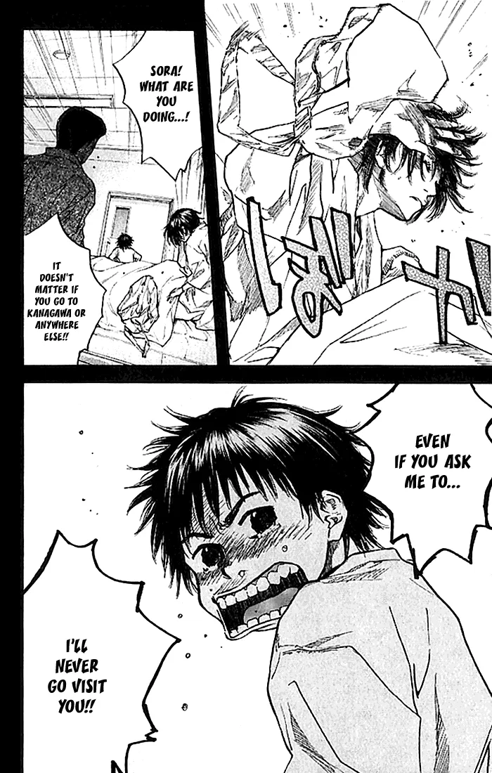 Ahiru no Sora Chapter 16 – Page 10