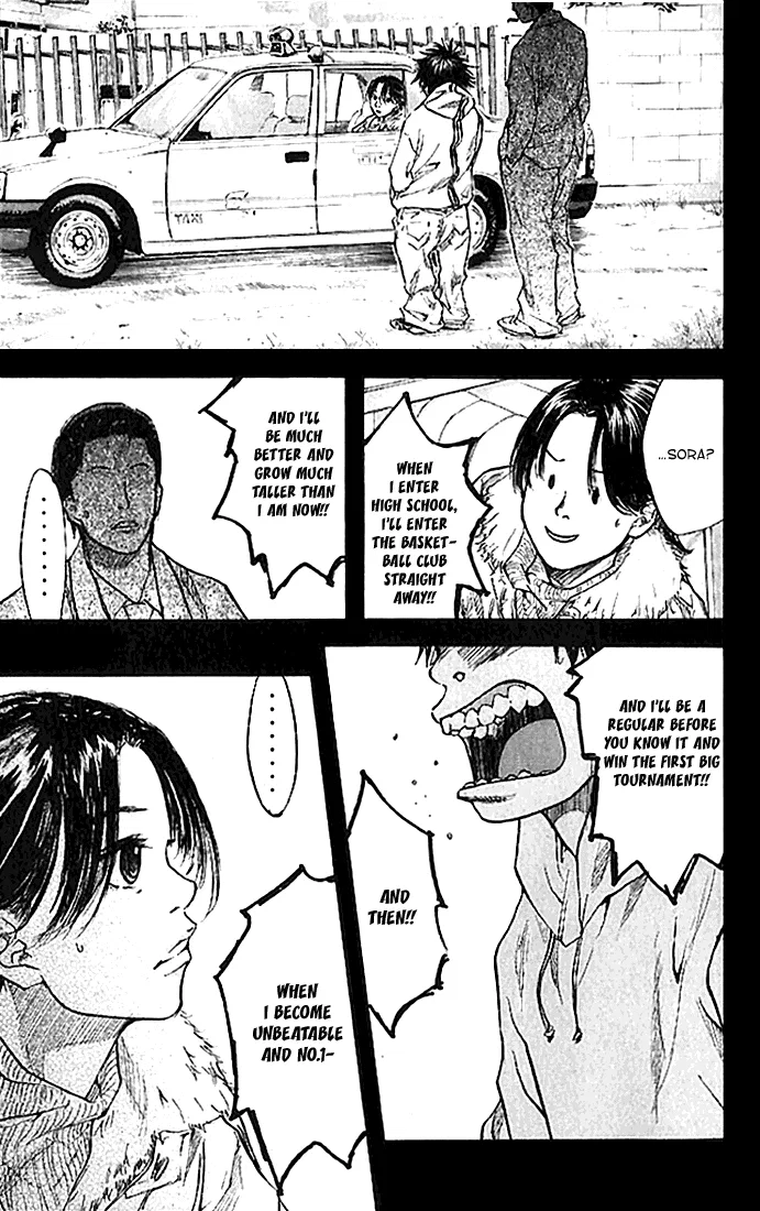 Ahiru no Sora Chapter 16 – Page 14