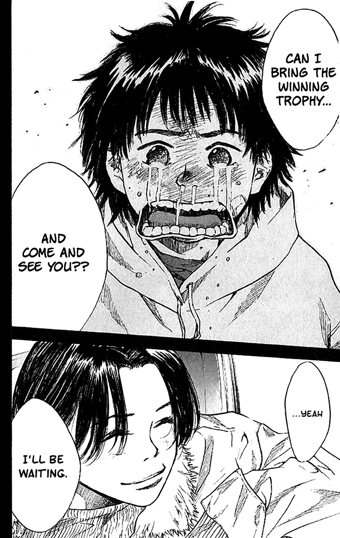 Ahiru no Sora Chapter 16 – Page 15