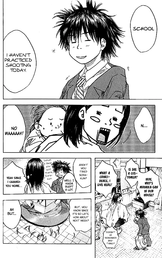Ahiru no Sora Chapter 16 – Page 19