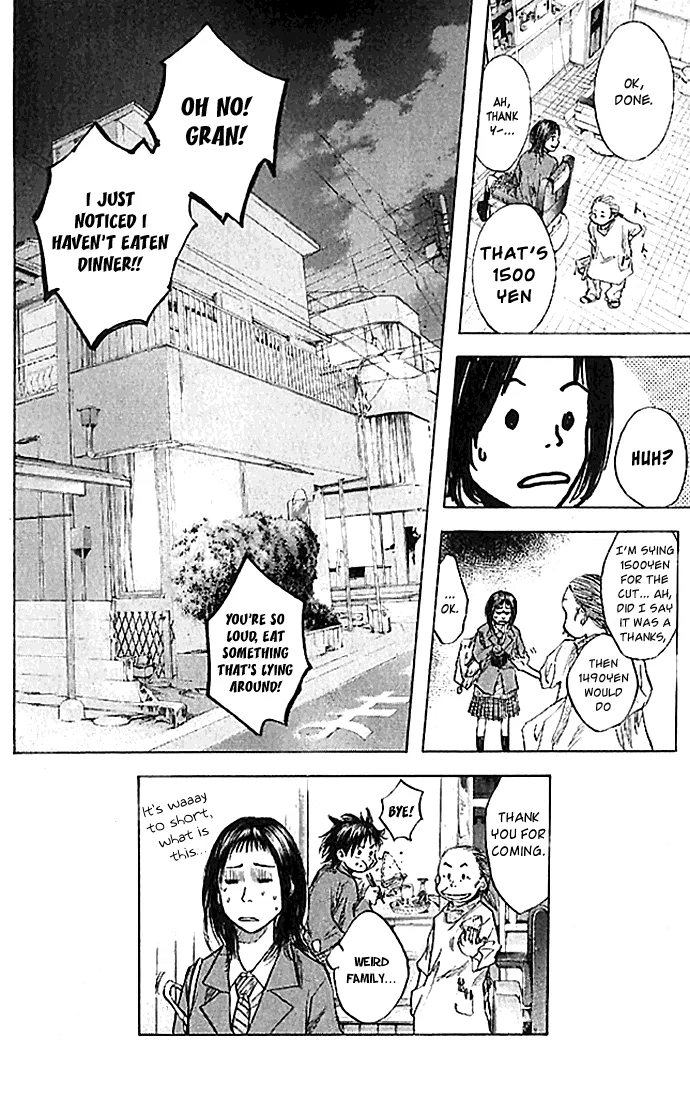 Ahiru no Sora Chapter 16 – Page 21