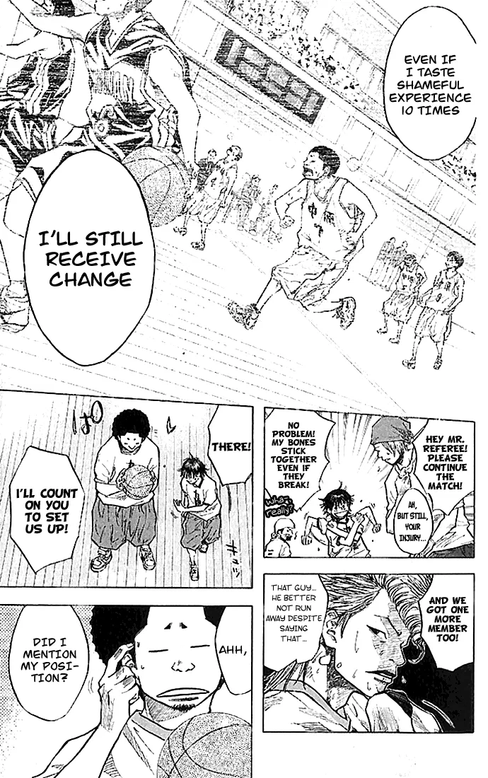 Ahiru no Sora Chapter 14 – Page 5