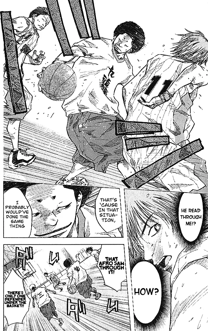 Ahiru no Sora Chapter 14 – Page 10