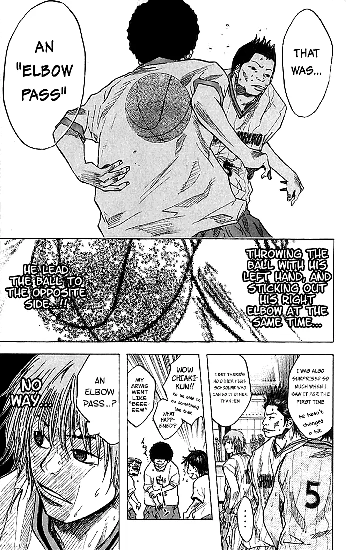 Ahiru no Sora Chapter 14 – Page 14