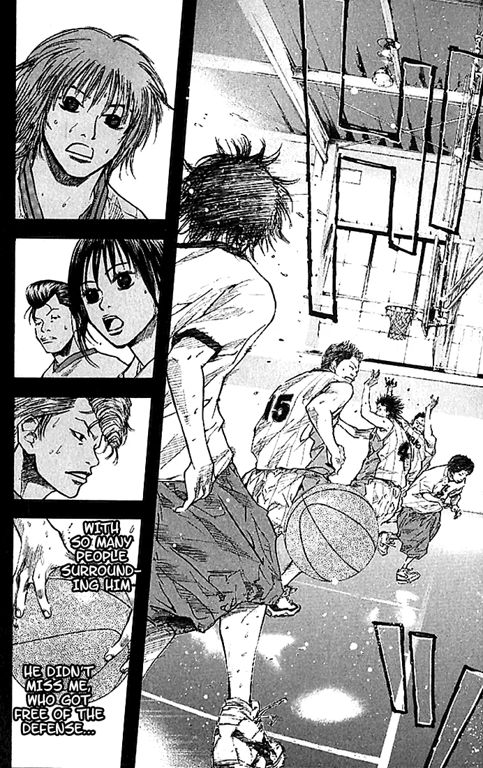 Ahiru no Sora Chapter 14 – Page 19