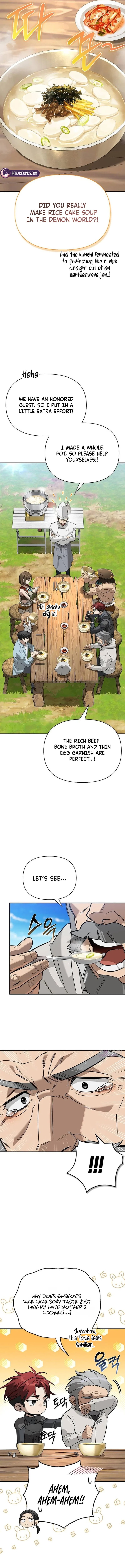 S-Class Hunter Heals with Monsters Chapter 55 – Page 7