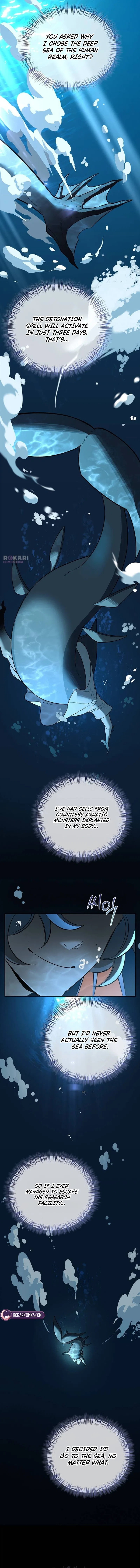 S-Class Hunter Heals with Monsters Chapter 55 – Page 14