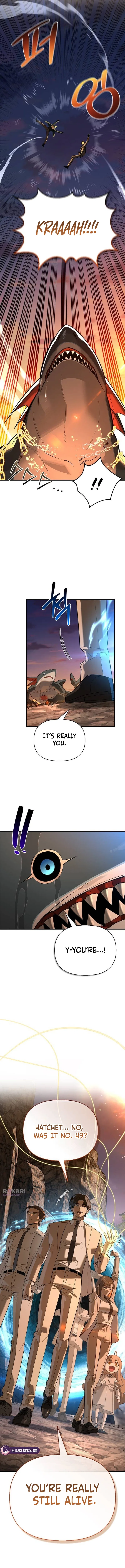 S-Class Hunter Heals with Monsters Chapter 55 – Page 20