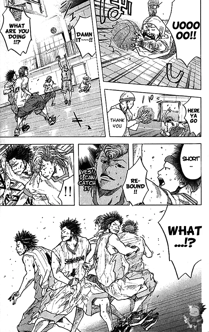 Ahiru no Sora Chapter 15 – Page 6