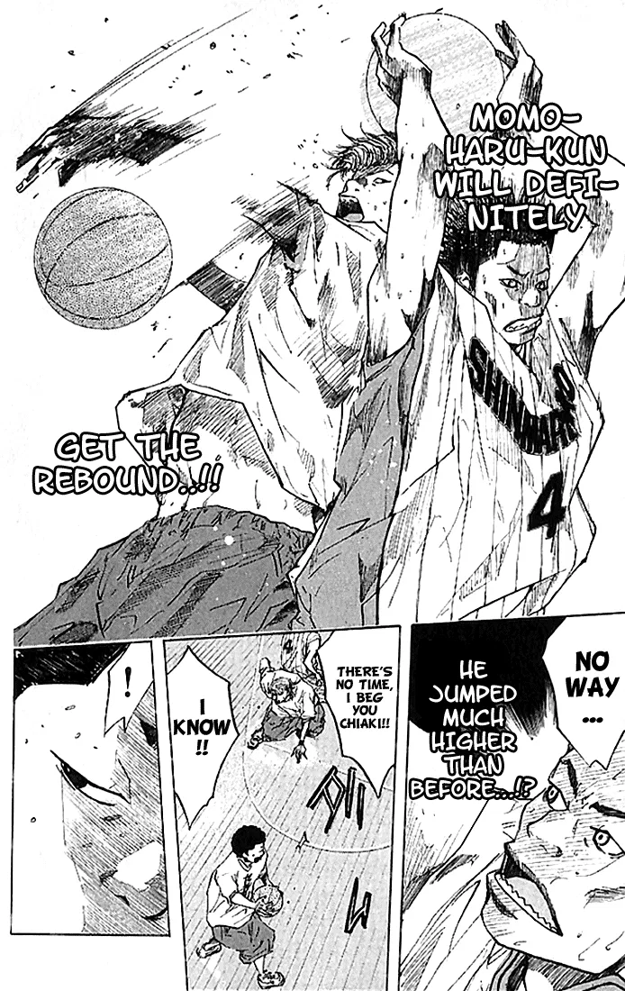 Ahiru no Sora Chapter 15 – Page 9