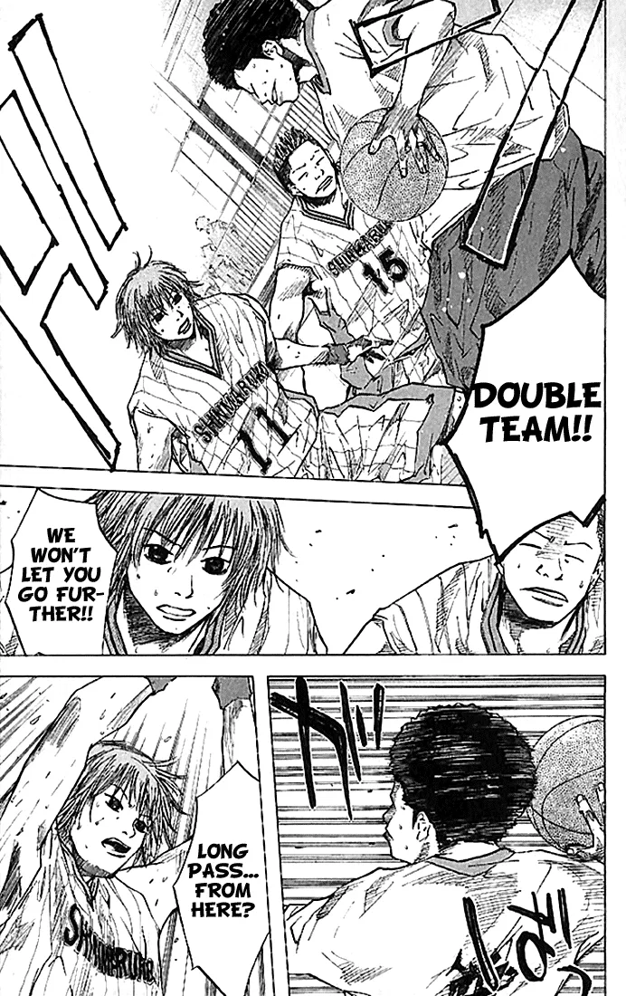 Ahiru no Sora Chapter 15 – Page 10