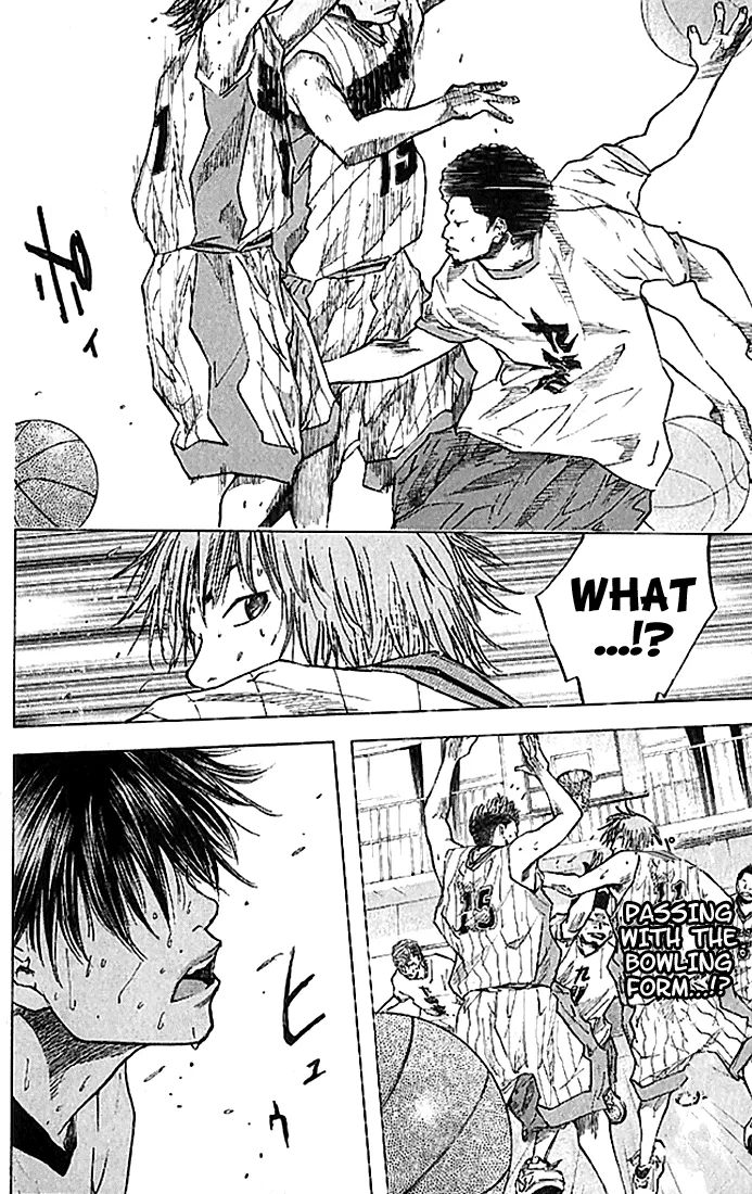 Ahiru no Sora Chapter 15 – Page 11