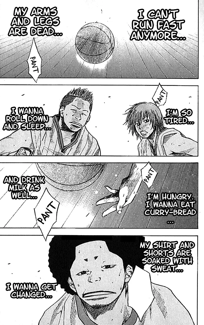 Ahiru no Sora Chapter 15 – Page 12