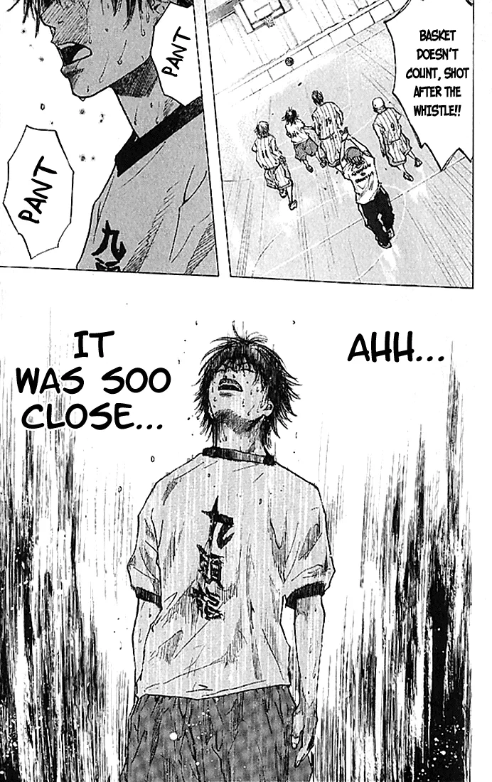 Ahiru no Sora Chapter 15 – Page 15