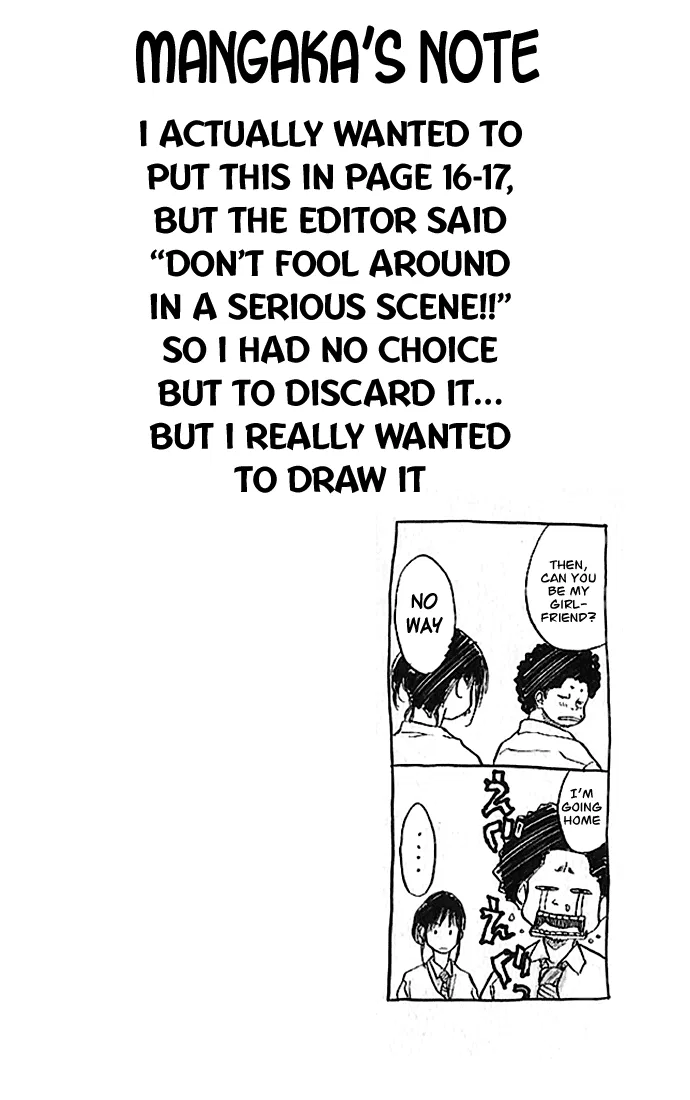 Ahiru no Sora Chapter 15 – Page 22