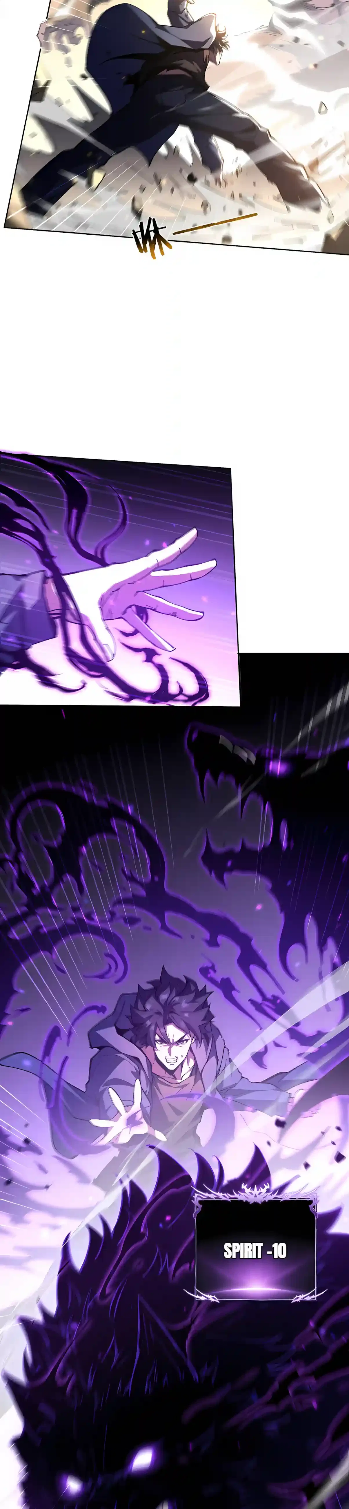 Global Profession Change: I’m Invincible As The Shadow Monarch Chapter 4 – Page 6
