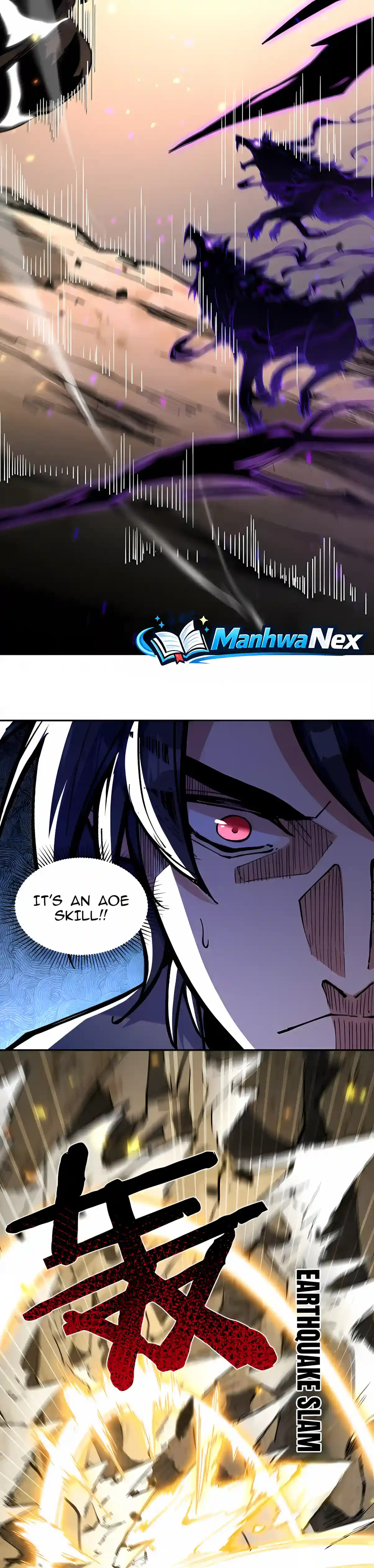 Global Profession Change: I’m Invincible As The Shadow Monarch Chapter 4 – Page 14