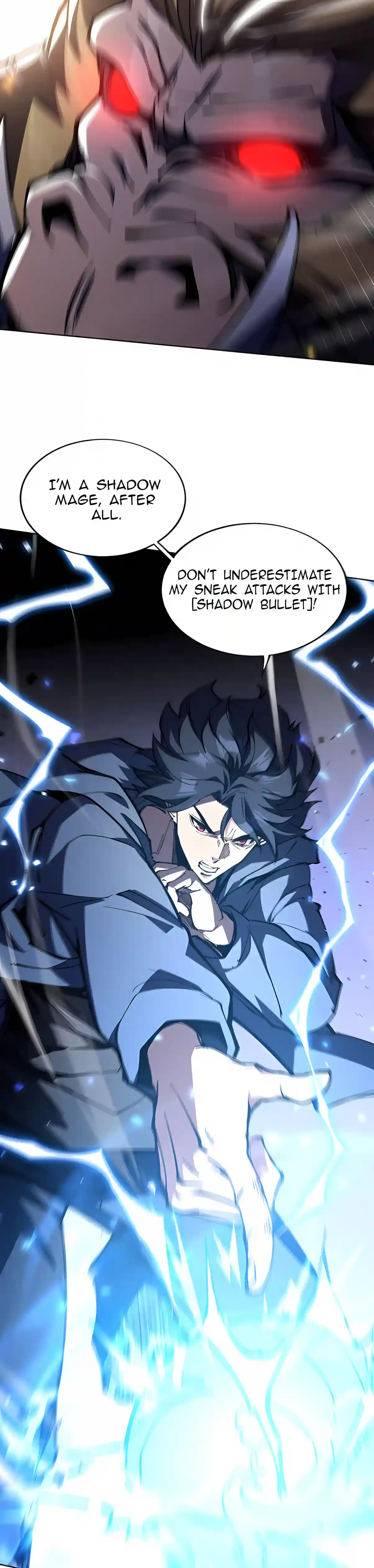 Global Profession Change: I’m Invincible As The Shadow Monarch Chapter 4 – Page 21