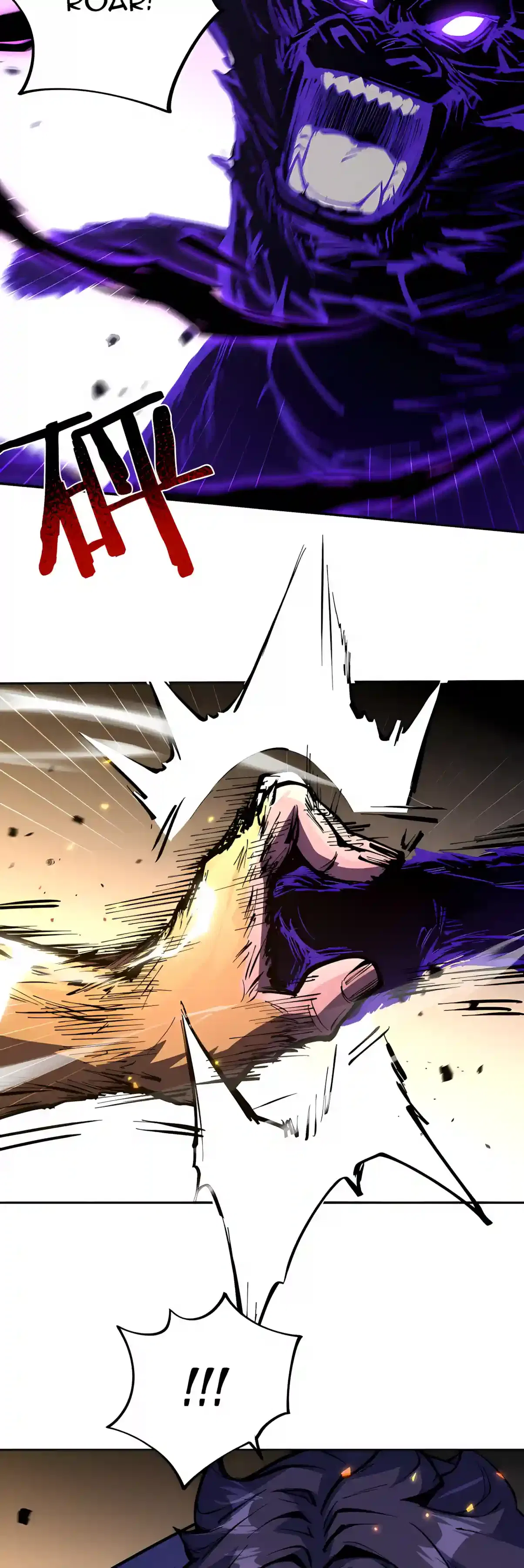 Global Profession Change: I’m Invincible As The Shadow Monarch Chapter 4 – Page 31