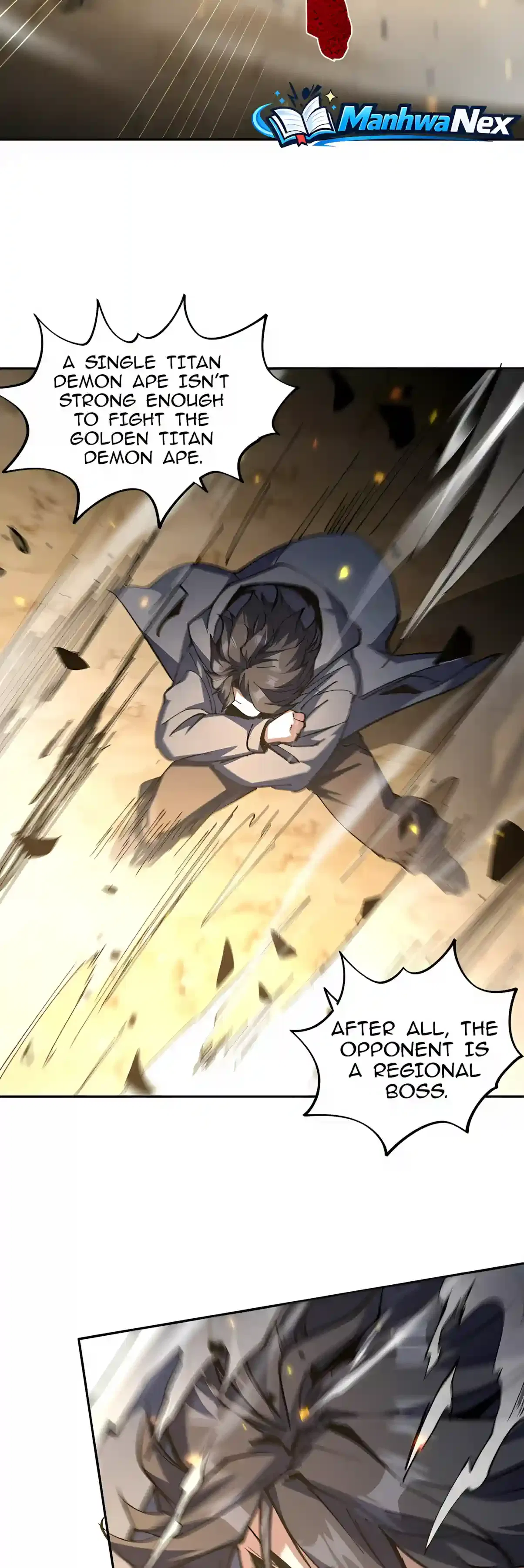 Global Profession Change: I’m Invincible As The Shadow Monarch Chapter 4 – Page 36