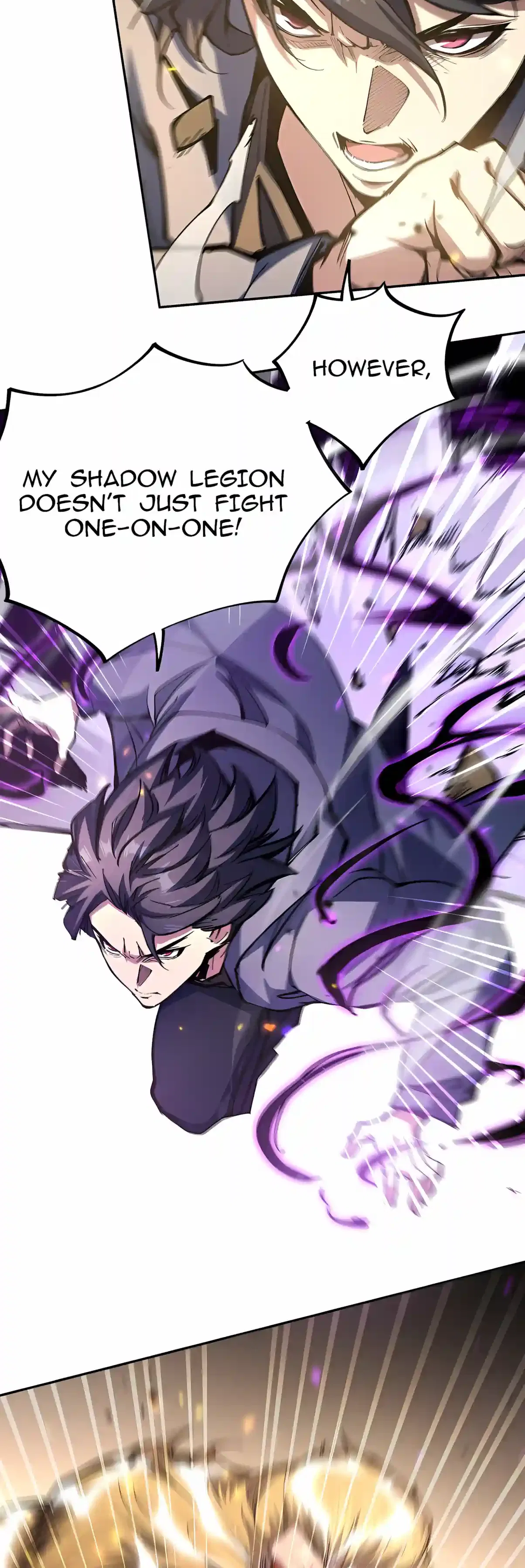Global Profession Change: I’m Invincible As The Shadow Monarch Chapter 4 – Page 37