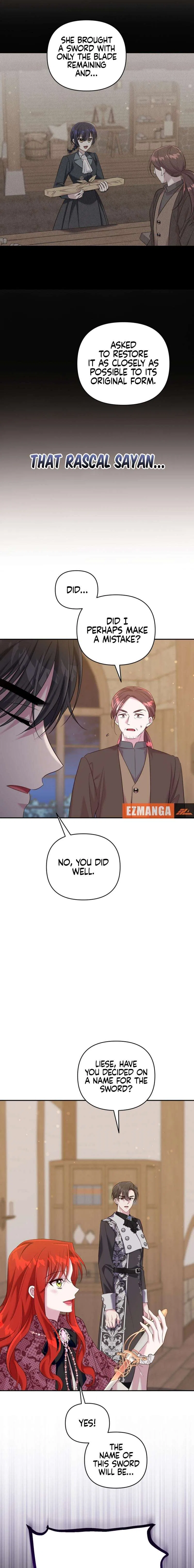 Finally, the Dawn Came Chapter 53 – Page 5