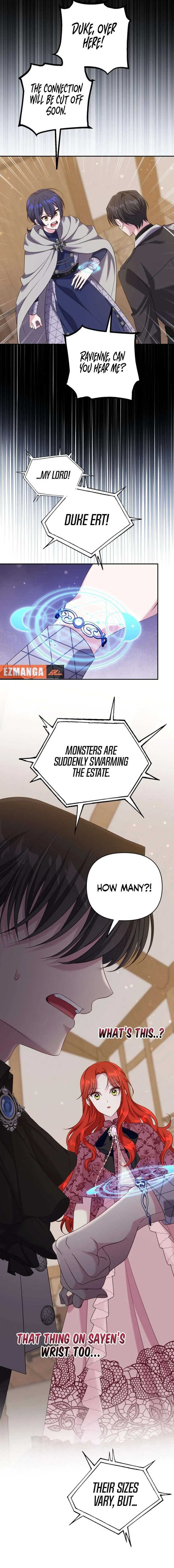 Finally, the Dawn Came Chapter 53 – Page 7