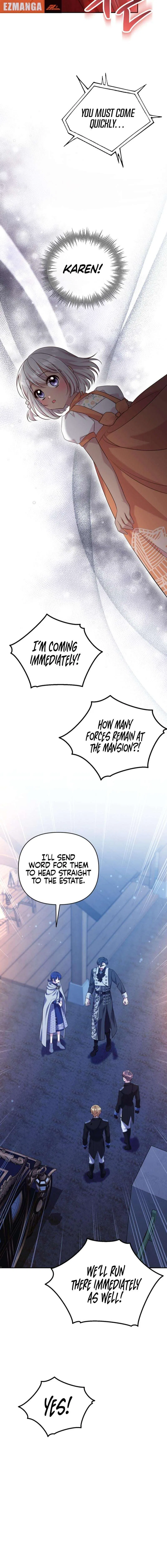 Finally, the Dawn Came Chapter 53 – Page 10