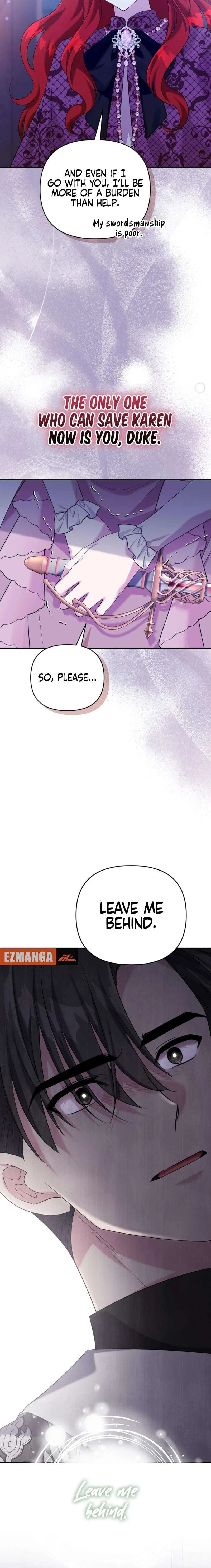 Finally, the Dawn Came Chapter 53 – Page 12