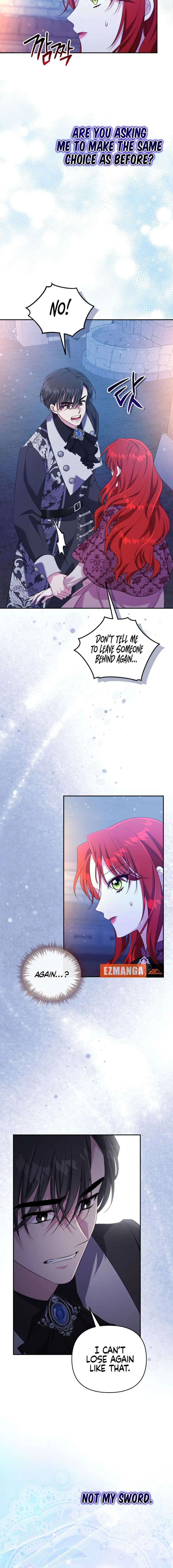 Finally, the Dawn Came Chapter 53 – Page 14